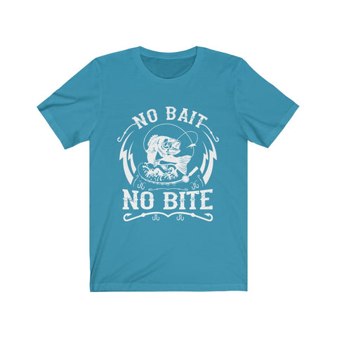 Image of No Bait No Bite - Unisex Tee