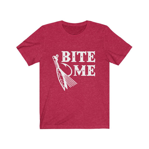 Image of Bite Me - Unisex Tee