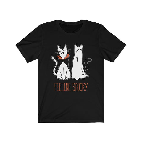 Image of Feeline Spooky - Unisex Tee