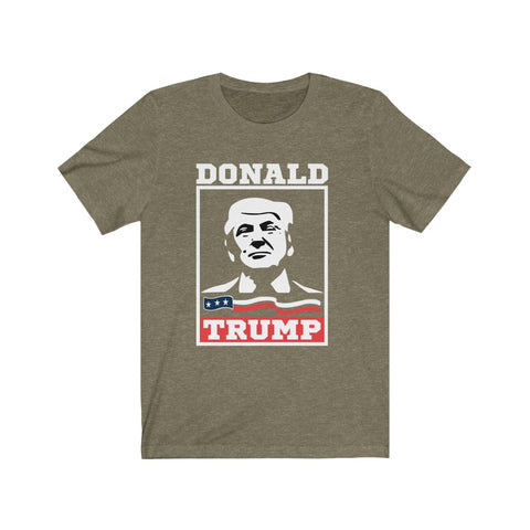 Image of Donald Trump - Unisex Tee