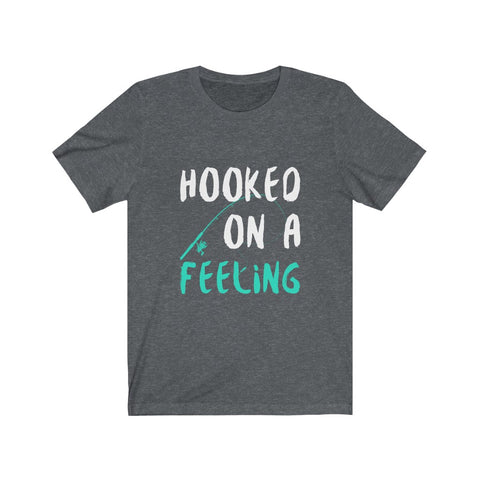 Image of Hooked On A Feeling - Unisex Tee