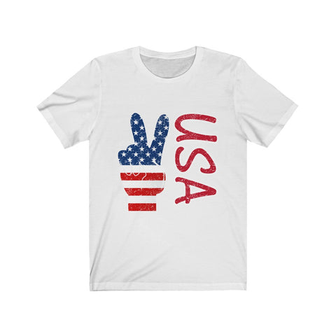 Image of USA - Unisex Tee