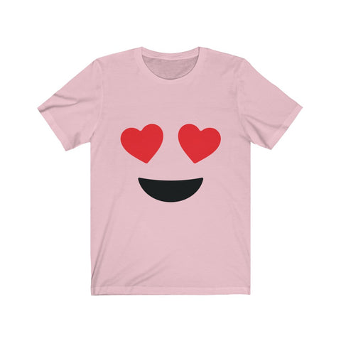 Image of Halloween Love Emoji - Unisex Tee