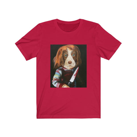 Image of Chuckie The Dog - Unisex Tee