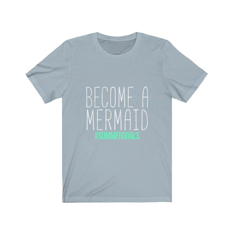 Image of Become a mermaid