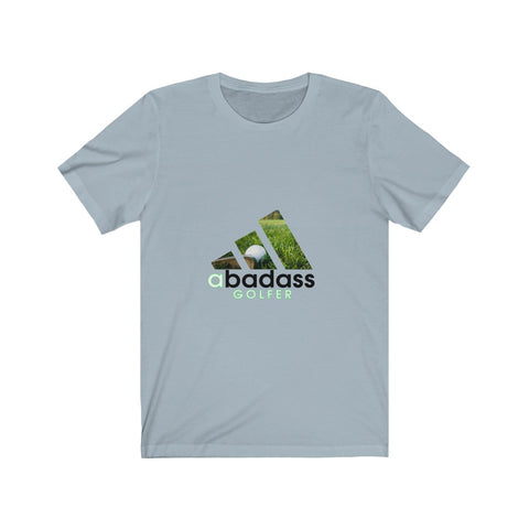 Image of Abadass Golfer - Unisex Tee
