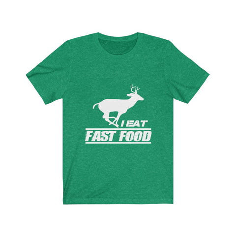 Image of I Eat Fast Food - Unisex Tee