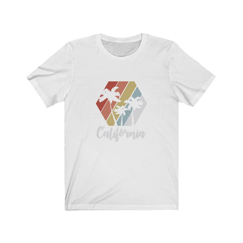 Image of California Beach - Unisex Tee