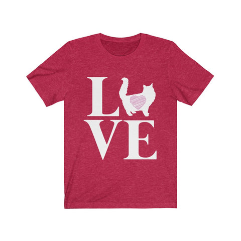 Image of Love cats - Unisex Tee