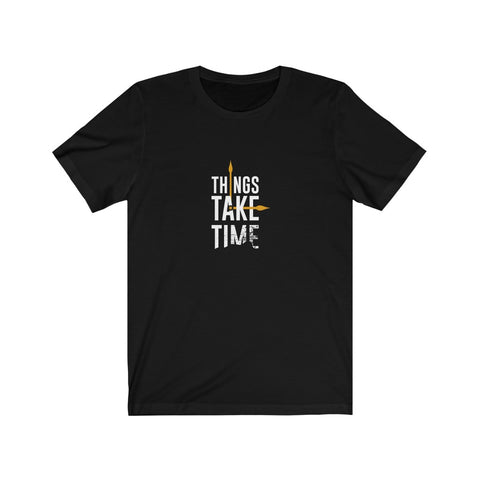 Image of Things Take Time
