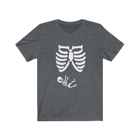 Image of Baby Skeleton - Unisex Tee