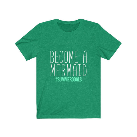 Image of Become a mermaid