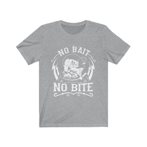 Image of No Bait No Bite - Unisex Tee