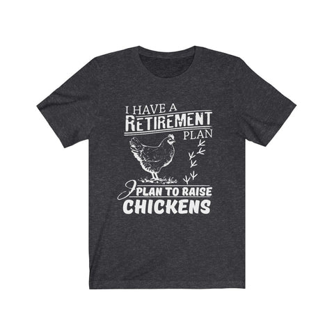 Image of I have retirement plan