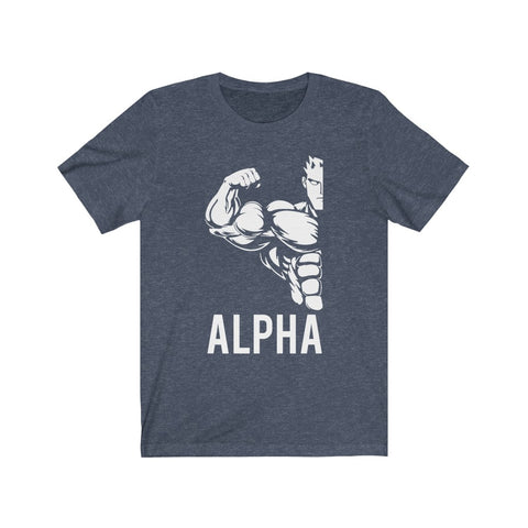 Image of Alpha - Unisex Tee