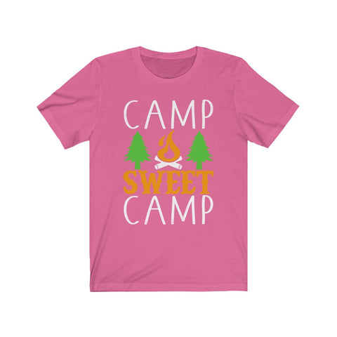 Image of Camp Sweet Camp - Unisex Tee