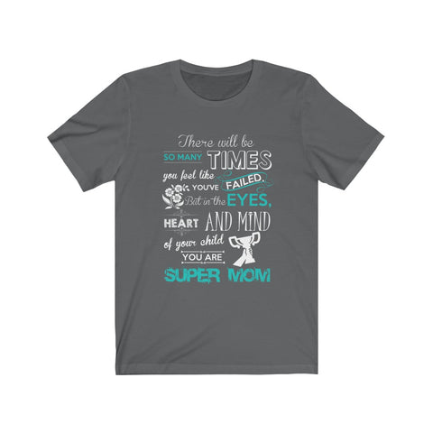 Image of Super Mom - Unisex Tee