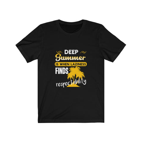 Image of Deep Summer - Unisex Tee