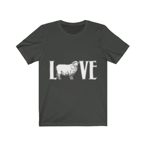 Image of Love Sheep - Unisex Tee