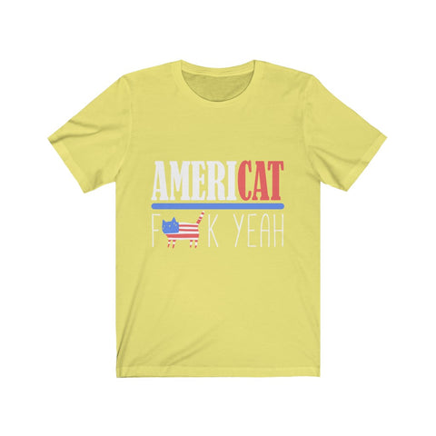 Image of Americat - Unisex Tee