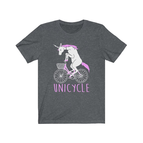 Image of Unicycle - Unisex Tee