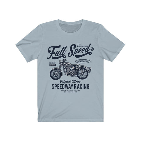 Image of Full Speed - Unisex Tee