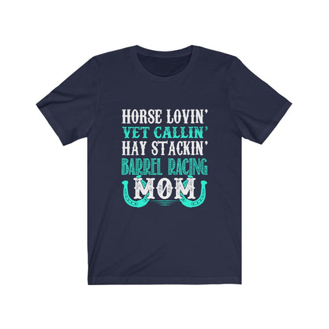 Image of Horse Lovin - Unisex Tee
