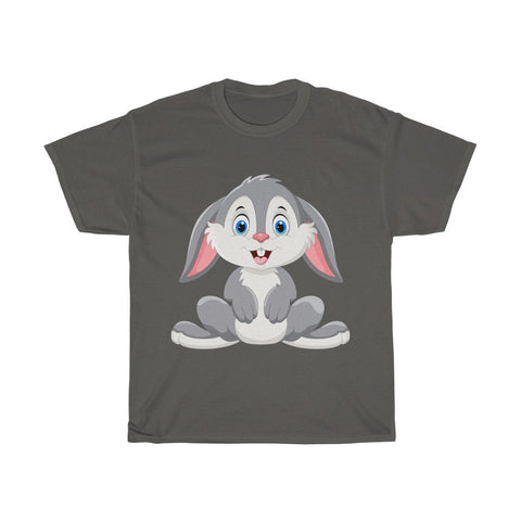 Image of Cute Rabbit - Heavy Cotton Tee