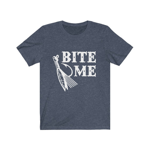 Image of Bite Me - Unisex Tee