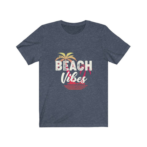 Image of Beach Vibes - Unisex Tee