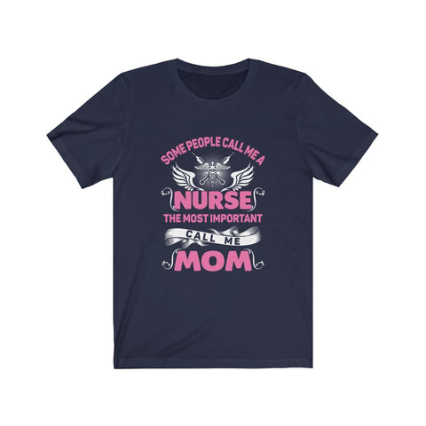 Image of Nurse Mom - Unisex Tee