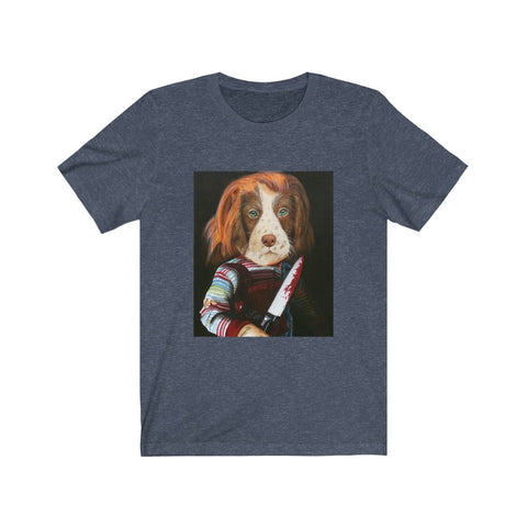 Image of Chuckie The Dog - Unisex Tee