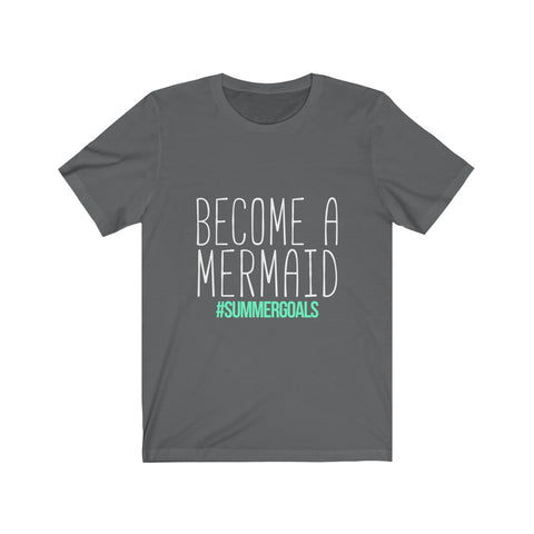 Image of Become a mermaid