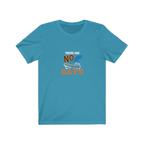 Image of There are no cats - Unisex Tee