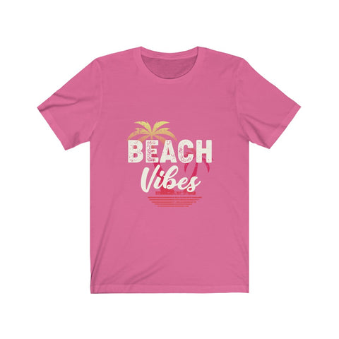 Image of Beach Vibes - Unisex Tee