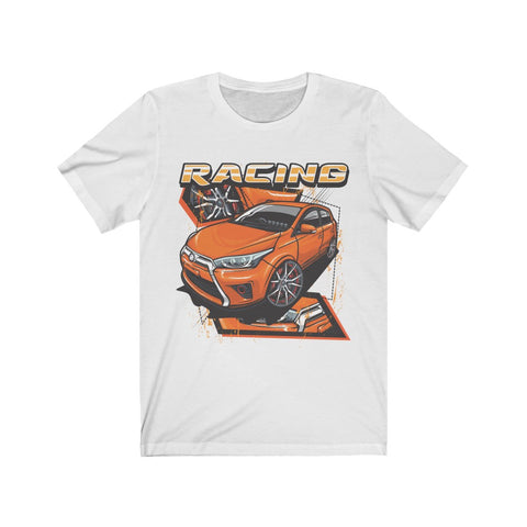 Image of Racing - Unisex Tee