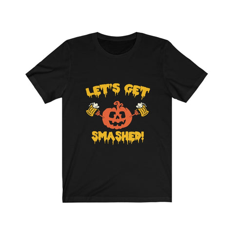 Image of Let's Get Smashed - Unisex Tee