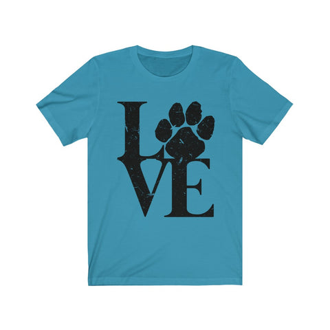 Image of I Love Dogs - Unisex Tee