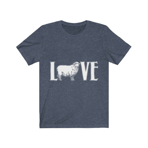Image of Love Sheep - Unisex Tee