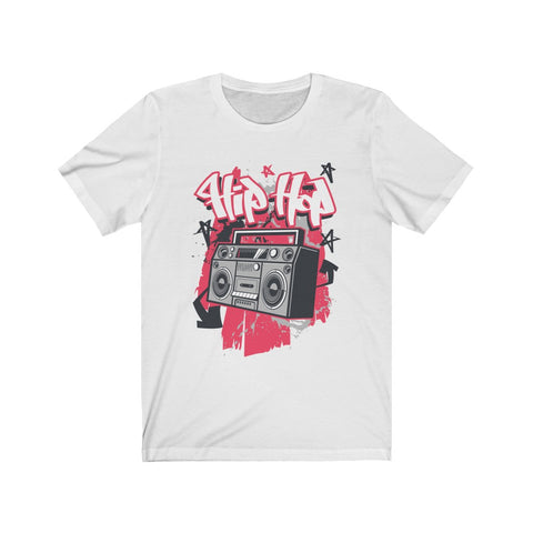 Image of Hip Hop - Unisex Tee
