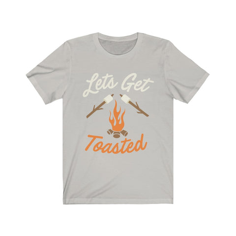 Image of Let's Get Toasted - Unisex Tee