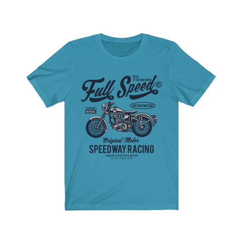 Image of Full Speed - Unisex Tee