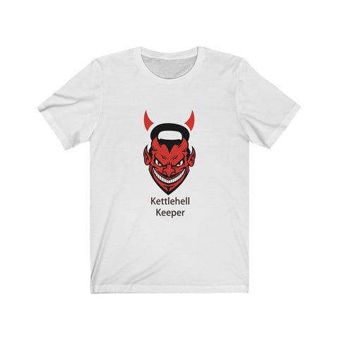 Image of Kettlehell Keeper - Unisex Tee