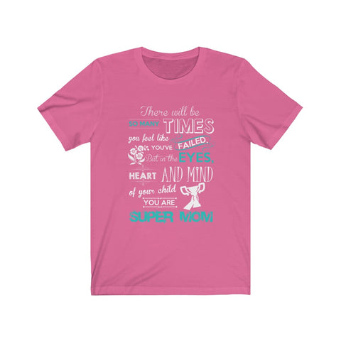 Image of Super Mom - Unisex Tee