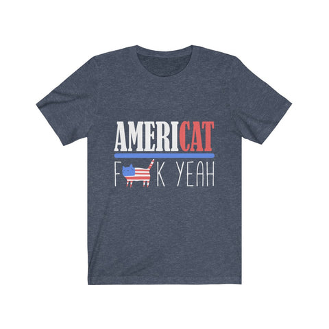 Image of Americat - Unisex Tee