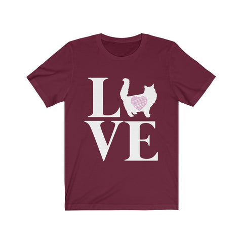 Image of Love cats - Unisex Tee