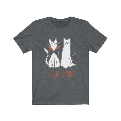 Image of Feeline Spooky - Unisex Tee