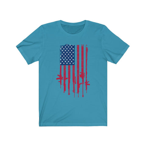 Image of American Guns - Unisex Tee