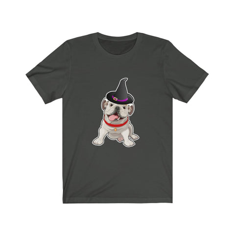 Image of Bulldog Witch - Unisex Tee