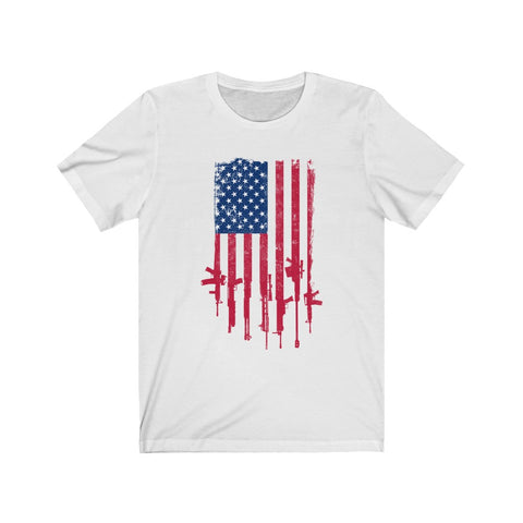 Image of American Guns - Unisex Tee